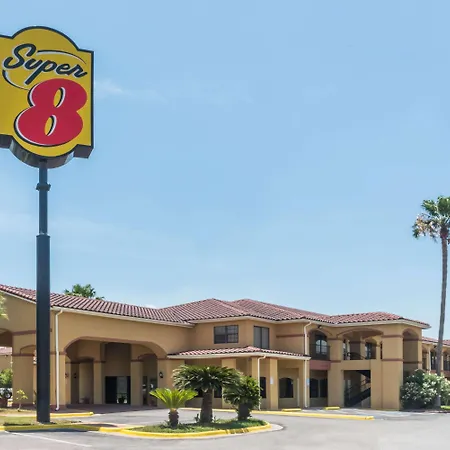 Super 8 By Wyndham Weslaco